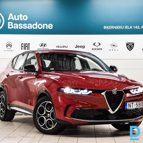 Pārdod Alfa Romeo Tonale MHEV Special TI, 2024 Pārdod Alfa Romeo Tonale MHEV Special TI, 2024