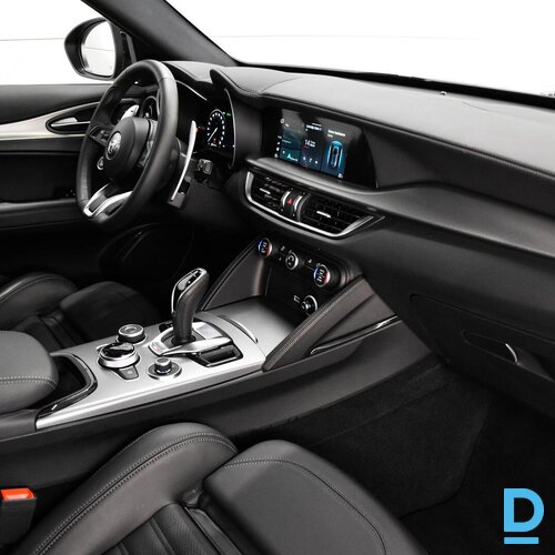 Pārdod Alfa Romeo Stelvio Q4 Veloce, 2024 Pārdod Alfa Romeo Stelvio Q4 Veloce, 2024