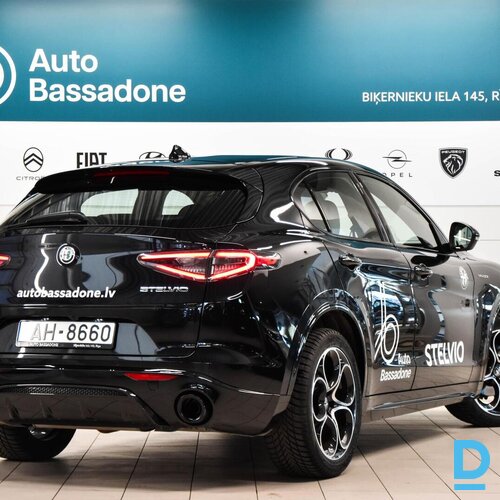 Pārdod Alfa Romeo Stelvio Q4 Veloce, 2024 Pārdod Alfa Romeo Stelvio Q4 Veloce, 2024