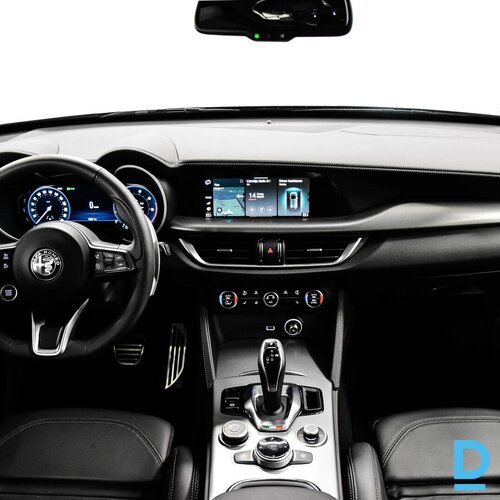 Pārdod Alfa Romeo Stelvio Q4 Veloce, 2024 Pārdod Alfa Romeo Stelvio Q4 Veloce, 2024