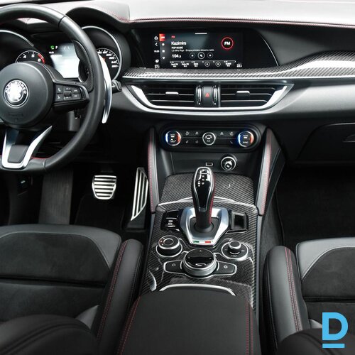 Pārdod Alfa Romeo Stelvio Estrema Q4, 2023