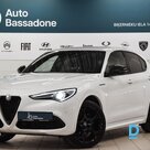 Alfa Romeo Stelvio Estrema Q4 for sale, 2023