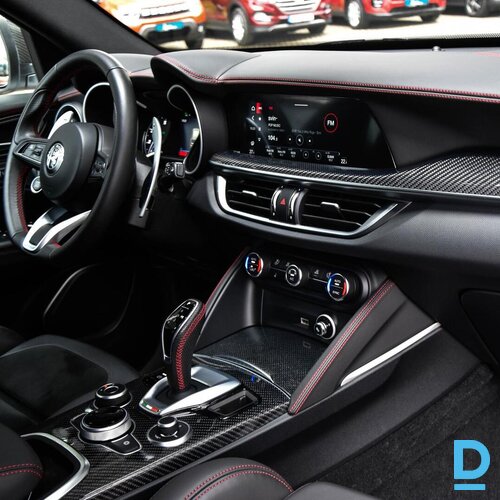 Pārdod Alfa Romeo Stelvio Estrema Q4, 2023