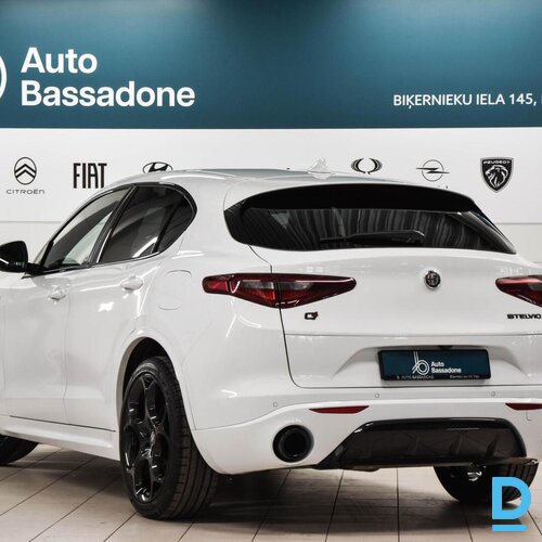Pārdod Alfa Romeo Stelvio Estrema Q4, 2023
