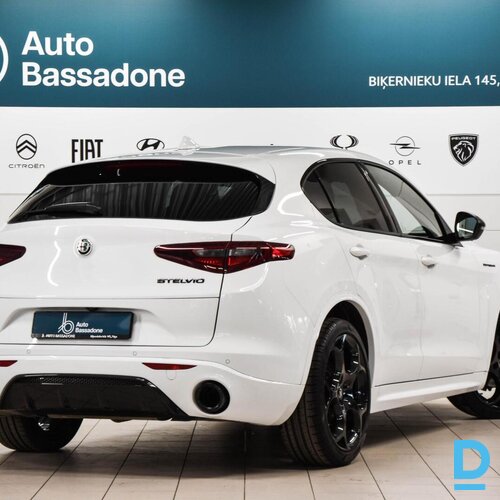 Pārdod Alfa Romeo Stelvio Estrema Q4, 2023