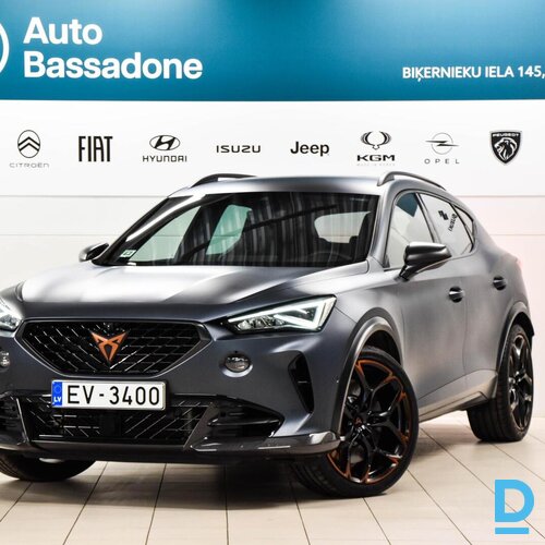 Pārdod Cupra Formentor VZ5, 2.5i, 2022