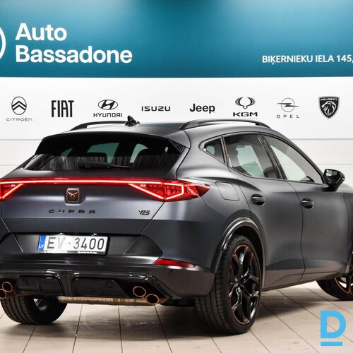 Pārdod Cupra Formentor VZ5, 2.5i, 2022