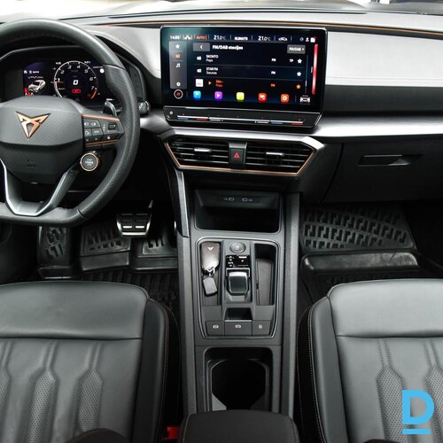 Pārdod Cupra Formentor VZ5, 2.5i, 2022