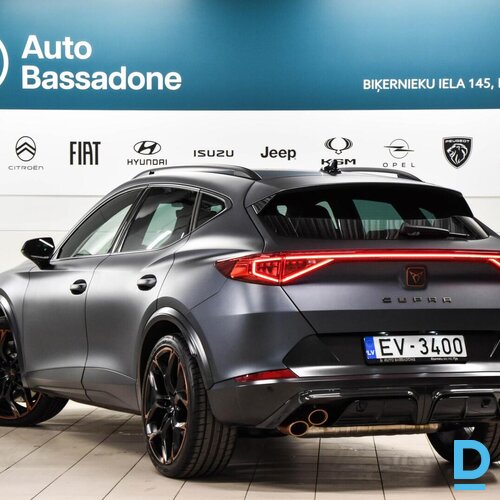 Pārdod Cupra Formentor VZ5, 2.5i, 2022