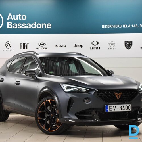 Pārdod Cupra Formentor VZ5, 2.5i, 2022