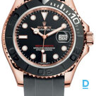 Pārdod Rolex Yacht Master 40 mm