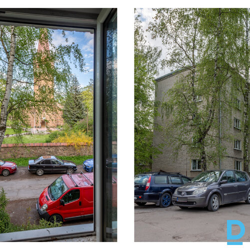 Pārdod dzīvokli Lielā iela 24