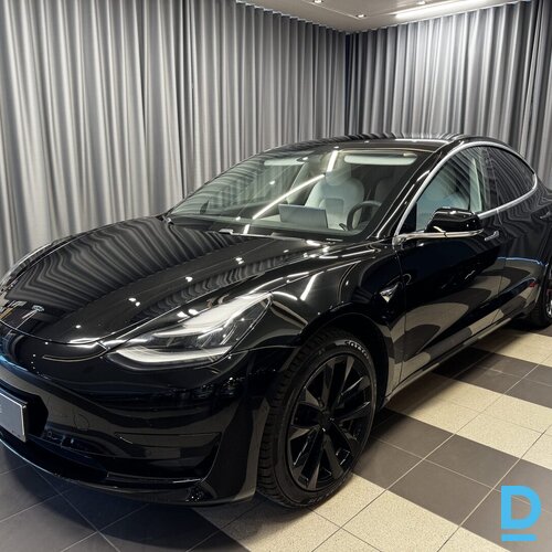 Pārdod Tesla Model 3 Standard Range Plus, 2019