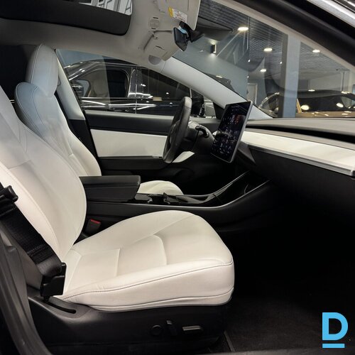 Pārdod Tesla Model 3 Standard Range Plus, 2019