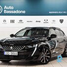Peugeot 508 SW GT Plug-in HYBRID на продажу, 2020