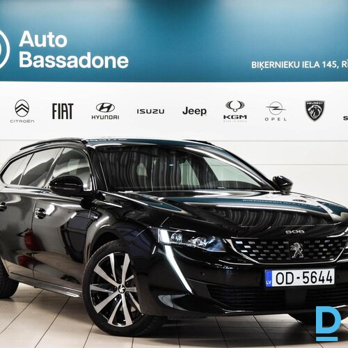 Pārdod Peugeot 508 SW GT Plug-in HYBRID, 2020