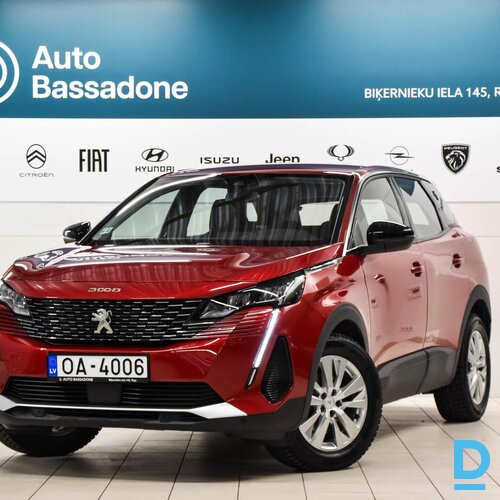 Pārdod Peugeot 3008 Active Pack PureTech, 2022