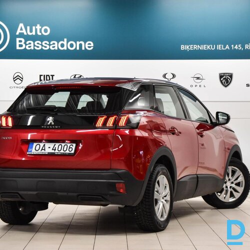 Pārdod Peugeot 3008 Active Pack PureTech, 2022 Pārdod Peugeot 3008 Active Pack PureTech, 2022