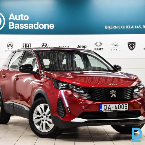 Pārdod Peugeot 3008 Active Pack PureTech, 2022 Pārdod Peugeot 3008 Active Pack PureTech, 2022