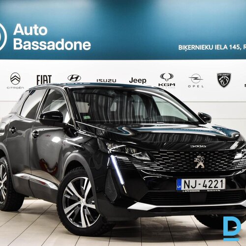 Pārdod Peugeot 3008 Allure Pack PureTech, 2022