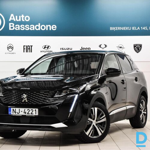 Pārdod Peugeot 3008 Allure Pack PureTech, 2022