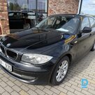 For sale BMW 118 2.0d, 2010