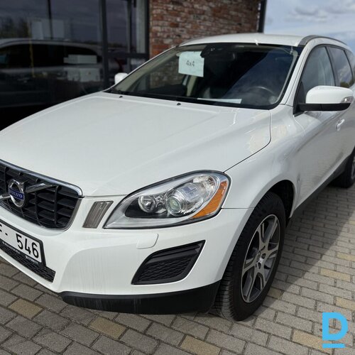 Pārdod Volvo XC60 2.4d, 2012