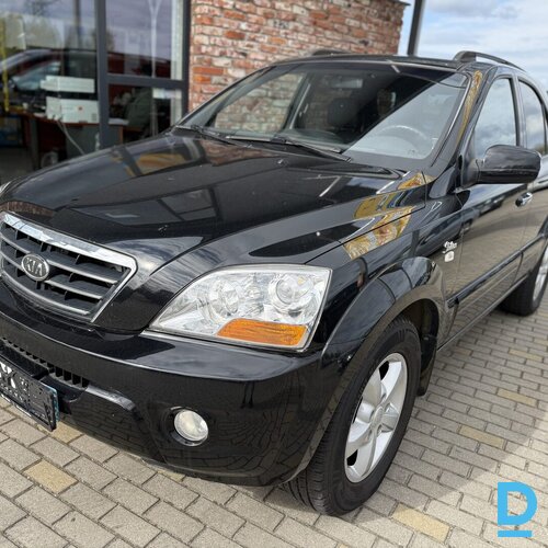 Pārdod Kia Sorento 2.5d, 2009