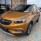 Продажа Opel Mokka X 1.6d, 2017 г.