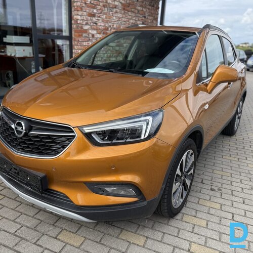 Pārdod Opel Mokka X 1.6d, 2017