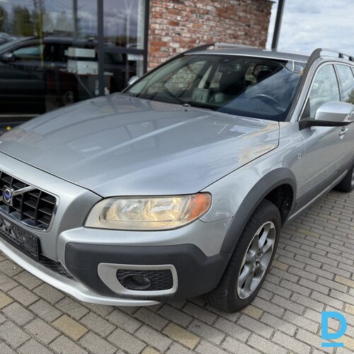 Pārdod Volvo XC70 2.4d, 2008