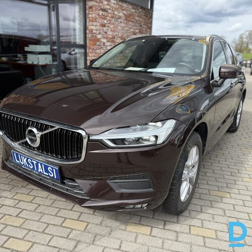 Pārdod Volvo XC60 2.4d, 2019