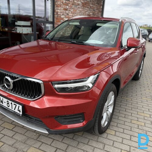 Pārdod Volvo XC40 2.0d, 2020