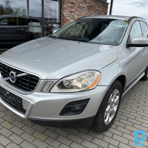 Pārdod Volvo XC60 2.4d, 2009