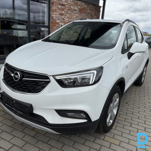 Pārdod Opel Mokka X 1.6d, 2017