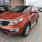 For sale Kia Sportage 1.7d, 2013