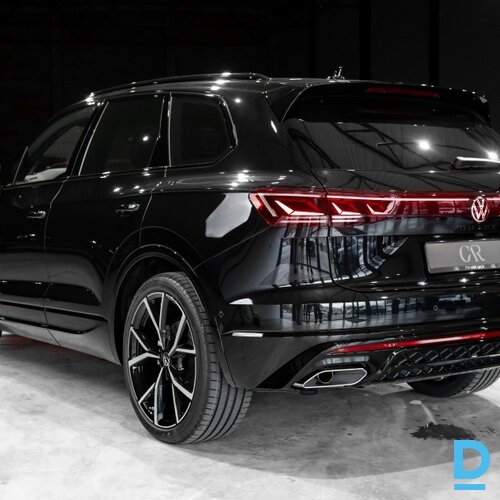 Pārdod Volkswagen Touareg V6 TDI R-Line, 2024 Pārdod Volkswagen Touareg V6 TDI R-Line, 2024