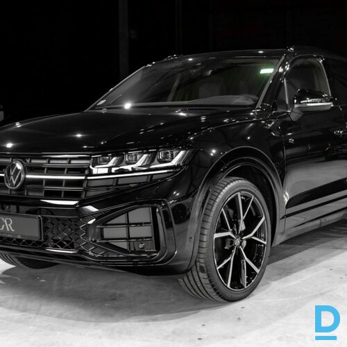 Pārdod Volkswagen Touareg V6 TDI R-Line, 2024