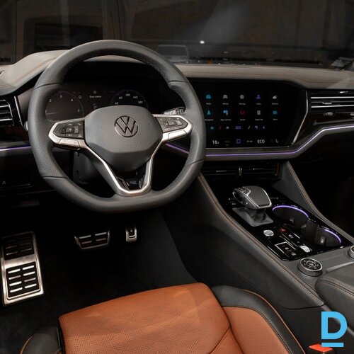 Pārdod Volkswagen Touareg V6 TDI R-Line, 2024 Pārdod Volkswagen Touareg V6 TDI R-Line, 2024