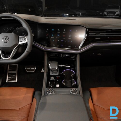 Pārdod Volkswagen Touareg V6 TDI R-Line, 2024 Pārdod Volkswagen Touareg V6 TDI R-Line, 2024