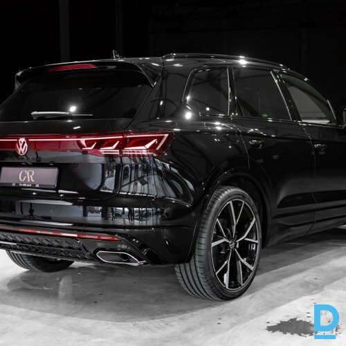 Pārdod Volkswagen Touareg V6 TDI R-Line, 2024 Pārdod Volkswagen Touareg V6 TDI R-Line, 2024