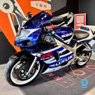 Pārdod Suzuki GSXR600 motociklu, 600 cm³, 2001