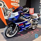Pārdod Suzuki Gsxr 750 motociklu, cm³, 2003