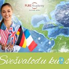 Foreign language learning – German, Russian, English, Italian, French, Swedish, Spanish