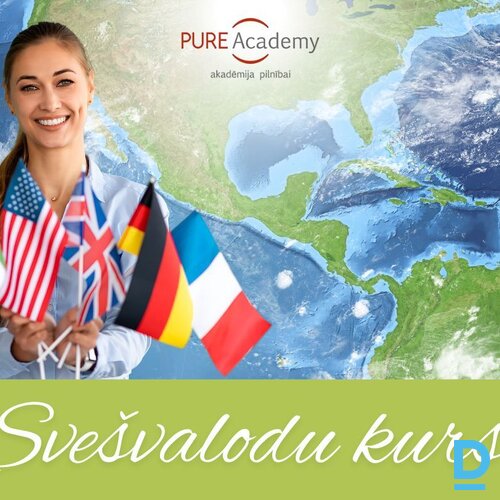 Svešvalodu apguve – vācu, krievu, angļu, itāļu, franču, zviedru, spāņu Svešvalodu apguve – vācu, krievu, angļu, itāļu, franču, zviedru, spāņu