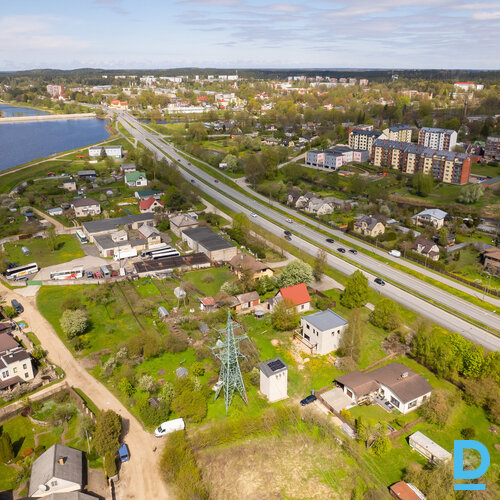 Pārdod māju Daugavpils iela 6a