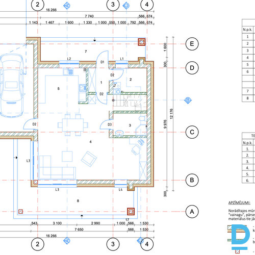 Pārdod māju Daugavpils iela 6a Pārdod māju Daugavpils iela 6a