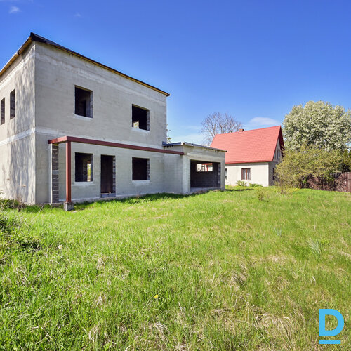 Pārdod māju Daugavpils iela 6a Pārdod māju Daugavpils iela 6a