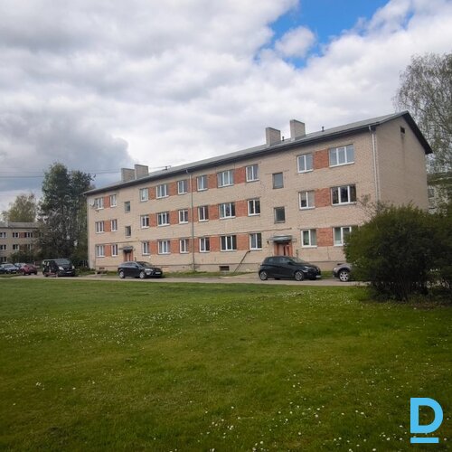 2- istabu dzīvoklis Siguldā