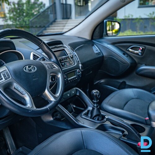Pārdod Hyundai ix35 1.7d, 2013 Pārdod Hyundai ix35 1.7d, 2013